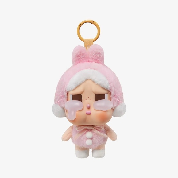 CRYBABY Crying Again Series-Vinyl Face Plush Blind Box - Picture 1 of 4